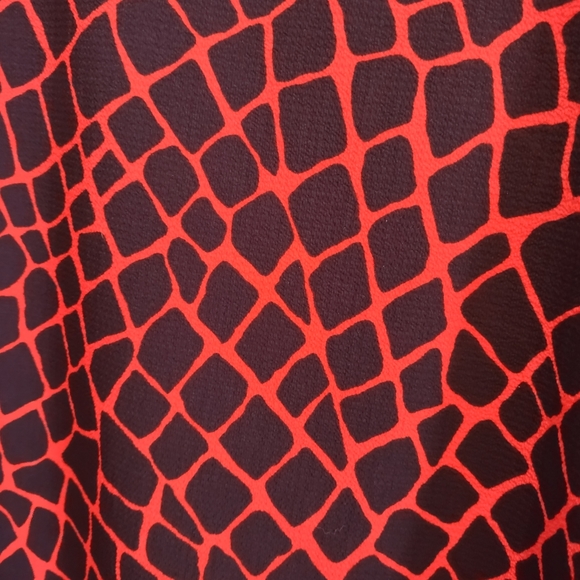 Michael Kors top size 2x - Picture 2 of 7